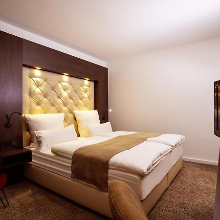 Hotel Reckord 헤르제브록 외부 사진