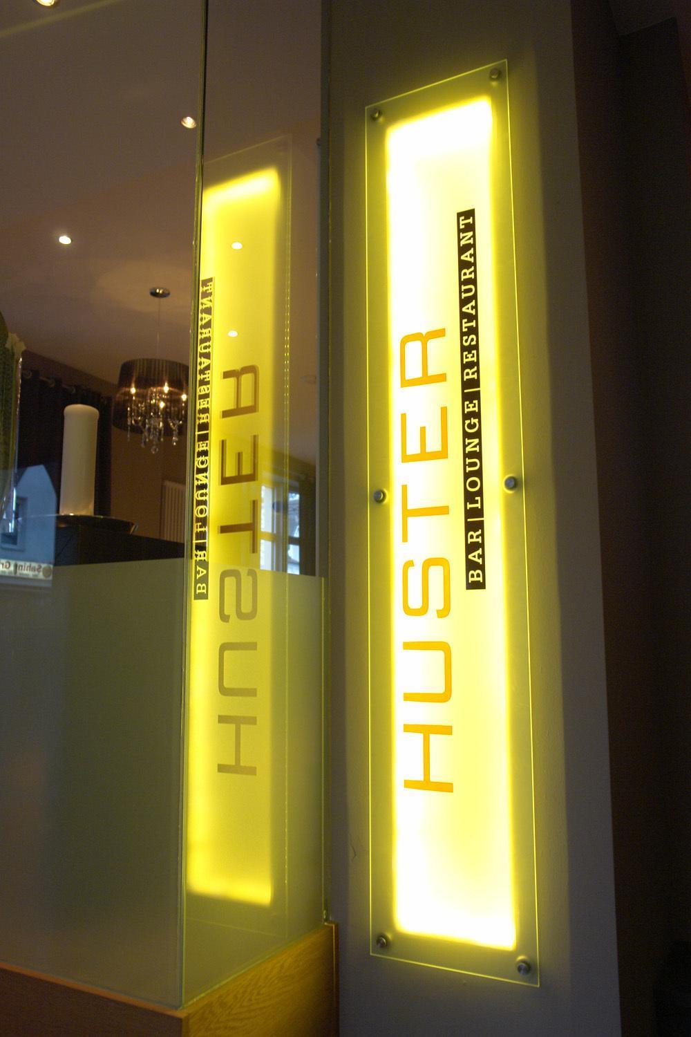 Hotel Reckord 헤르제브록 외부 사진