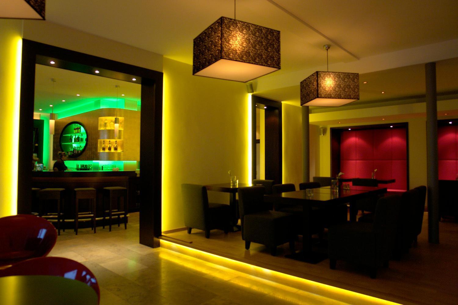 Hotel Reckord 헤르제브록 외부 사진