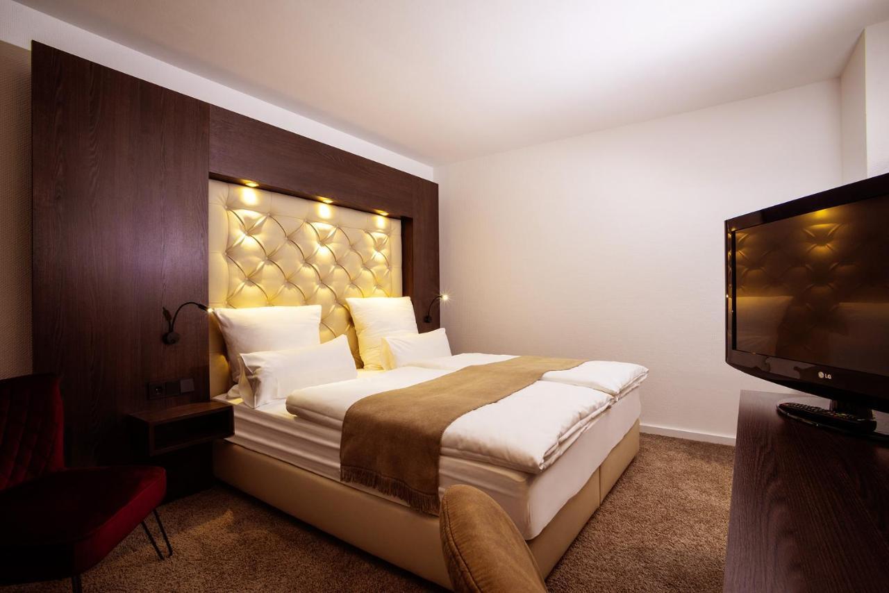 Hotel Reckord 헤르제브록 외부 사진