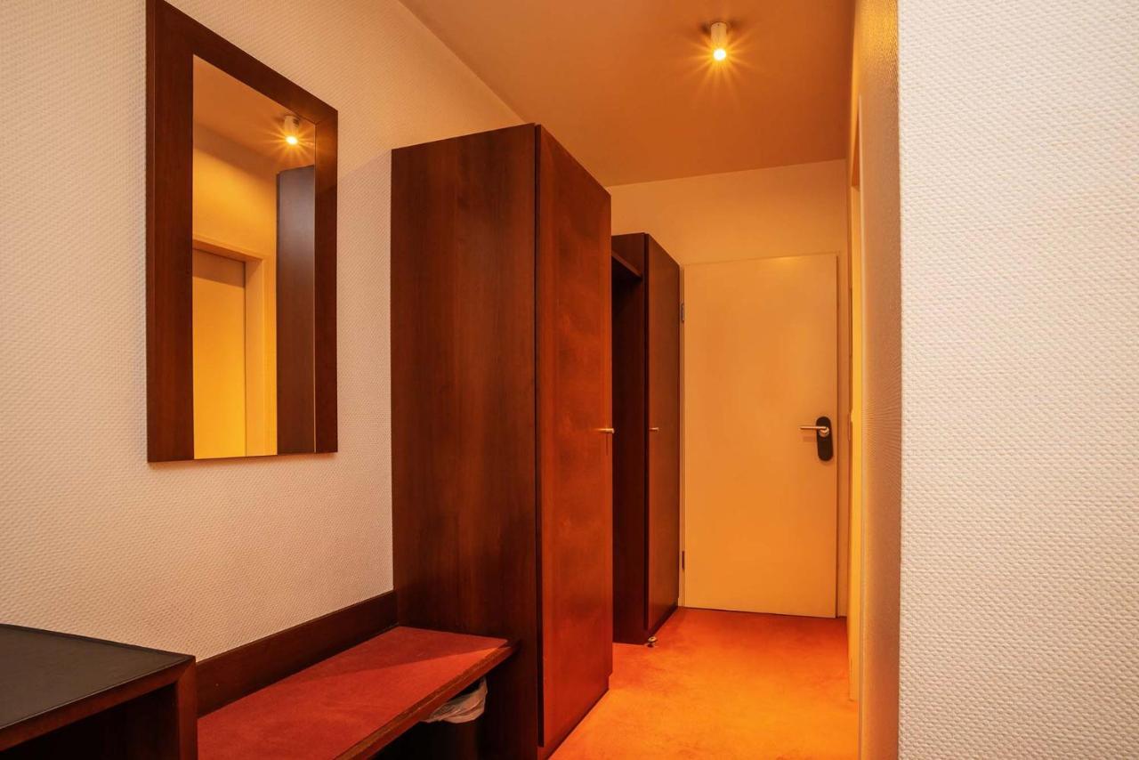 Hotel Reckord 헤르제브록 외부 사진