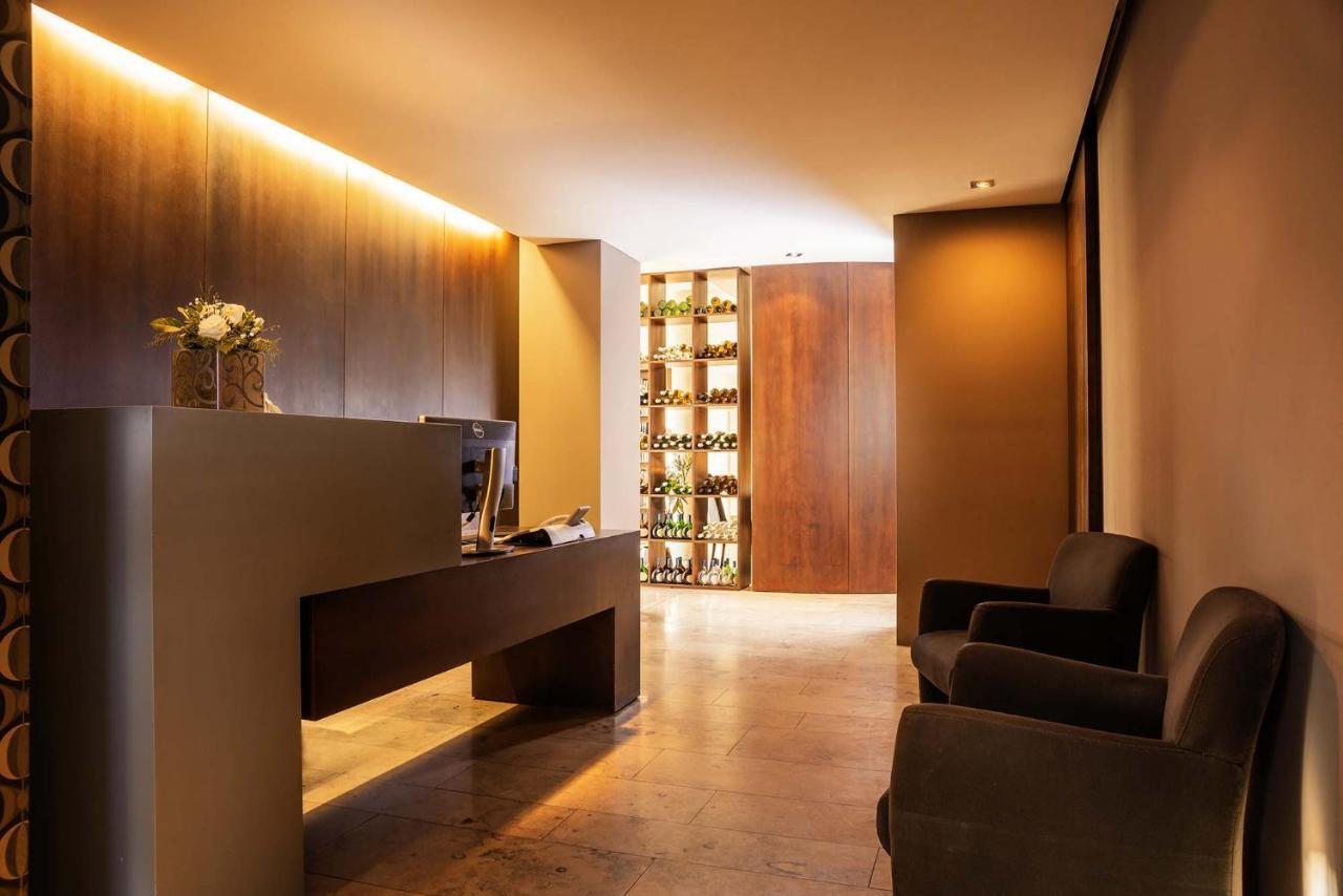 Hotel Reckord 헤르제브록 외부 사진